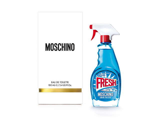 Moschino Fresh Couture: The perfect scent refresh to have in your beauty routine (фото 1)