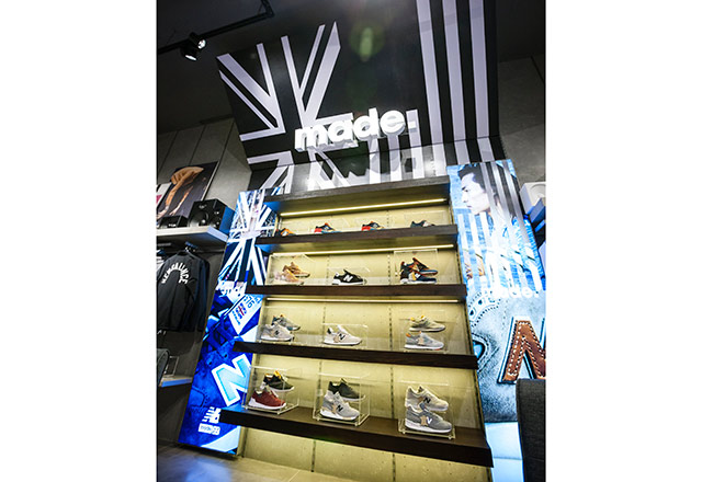 The largest New Balance store in Southeast Asia opens in Pavilion KL (фото 2)