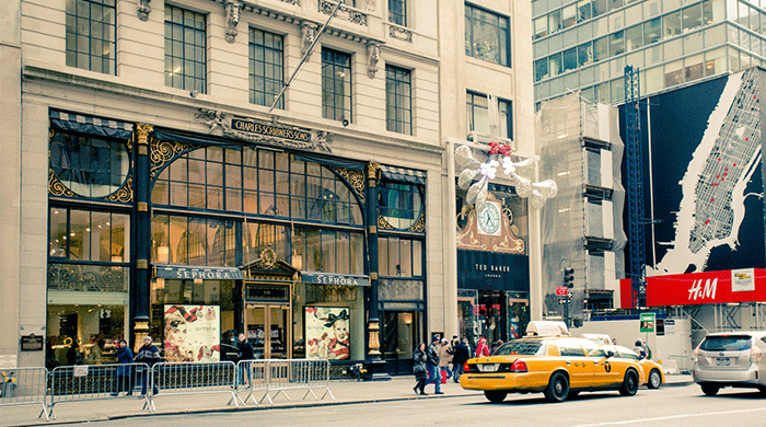 Shop New York: Vintage luxury and raw denim Shop New York: Vintage luxury and raw denim