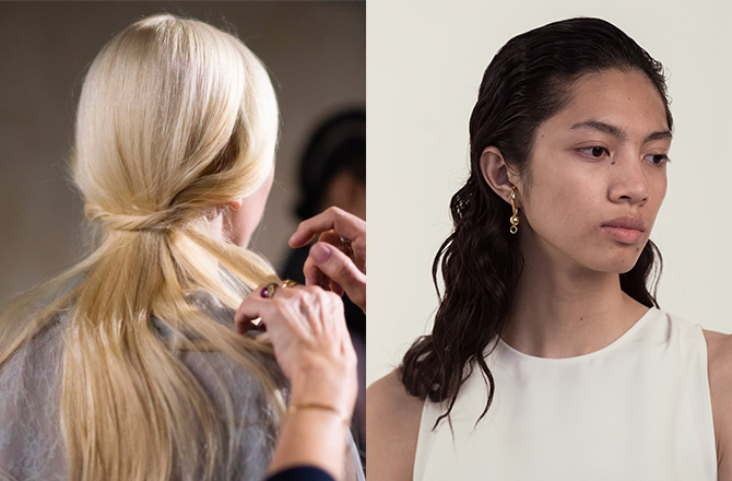 The best fashion week beauty trends that we actually want to pull off IRL (фото 5)