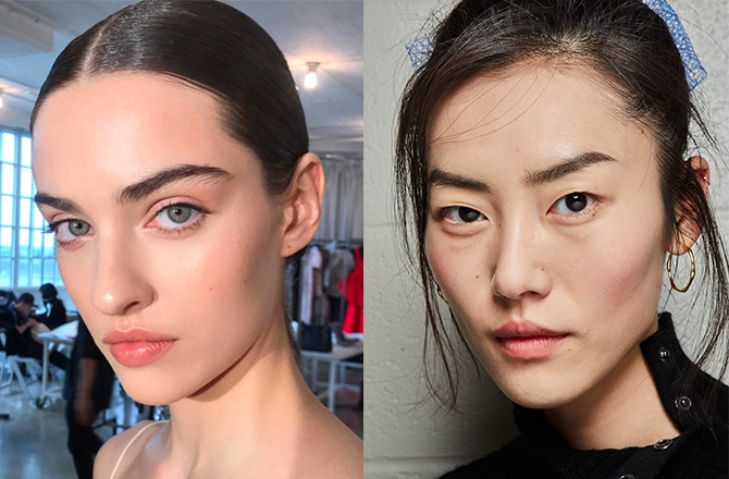 The best fashion week beauty trends that we actually want to pull off IRL (фото 3)