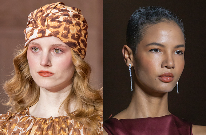 The best fashion week beauty trends that we actually want to pull off IRL (фото 1)