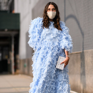 Street style in the New Normal: The best mask-on looks from the sidewalks of New York City