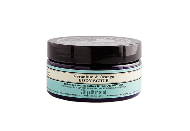 4 Organic body scrubs to get you radiant skin the natural way (фото 2)