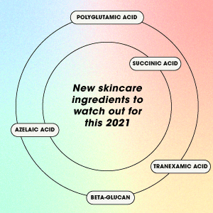New in beauty: The latest skincare ingredients to keep an eye out for New in beauty: The latest skincare ingredients to keep an eye out for