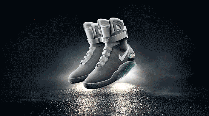 Back to the future with the 2015 Nike Mag