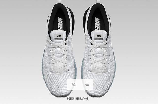 What we want from Nike.com and trying out the NikeID service (фото 1)