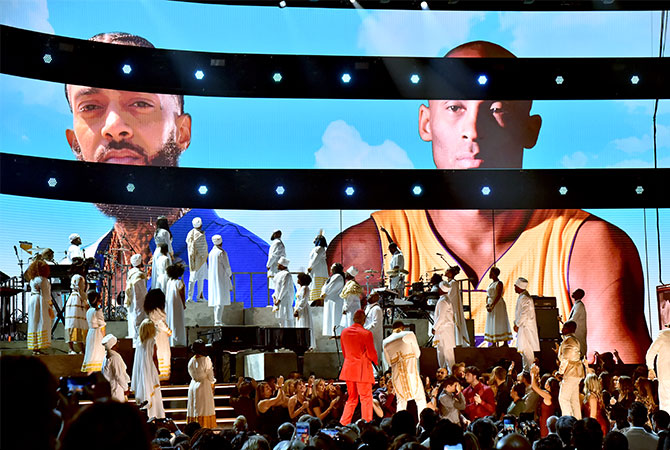 Grammys 2020: All the winners and highlights of the night (фото 1)