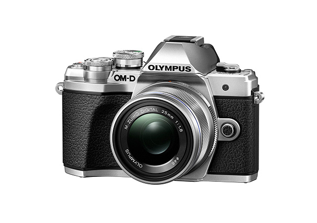 Olympus OM-D E-M10 Mark III camera malaysia release