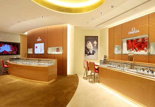 Omega unveils a new boutique in Suria KLCC (фото 1)