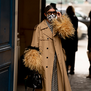 Street style in the New Normal: The best social distancing looks, as seen on the cool girls in Paris