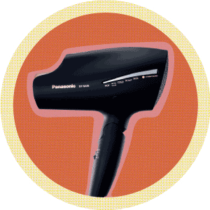 This high-tech hairdryer from Panasonic doesn’t just protect your hair—but also your skin and scalp This high-tech hairdryer from Panasonic doesn’t just protect your hair—but also your skin and scalp