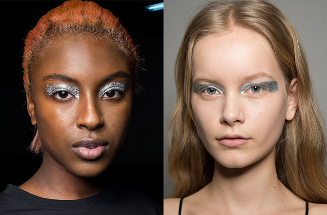 7 Beauty trends from Paris Fashion Week AW19 that took the runways by storm (фото 7)