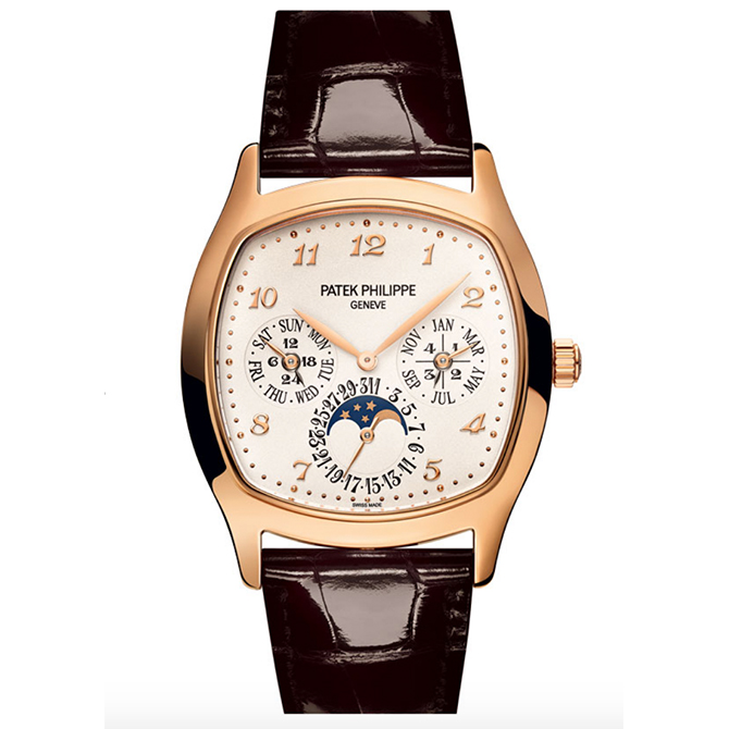 Patek Philippe watch
