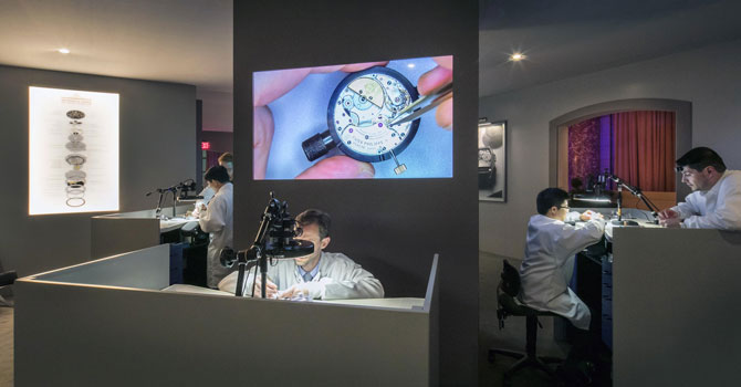 Patek Philippe's Watch Art Grand Exhibition opens in Singapore this September (фото 2)