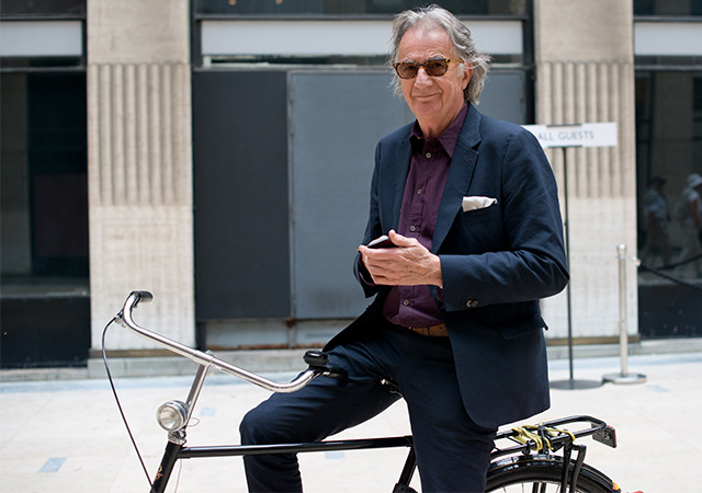 Buro 24/7 Exclusive: An interview with Sir Paul Smith (фото 1)