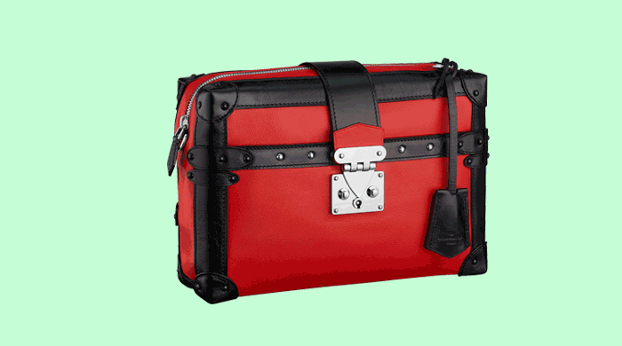 Louis Vuitton's Petite Malle packs a punch Louis Vuitton's Petite Malle packs a punch