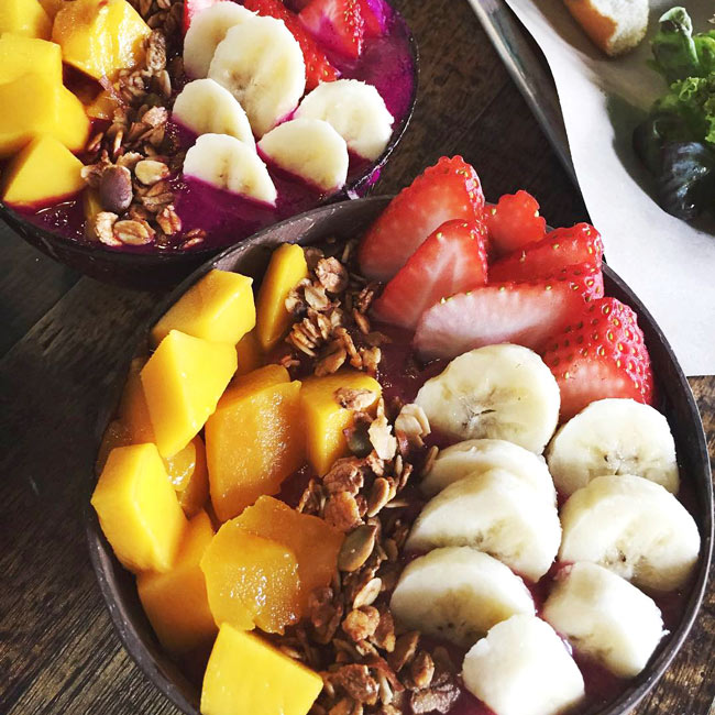 BuroEats 4 Places to get amazing smoothie bowls in KL Buro 24/7