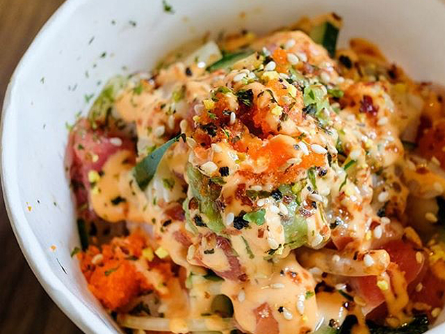 Best poke bowls in town and where to catch them all (фото 3)