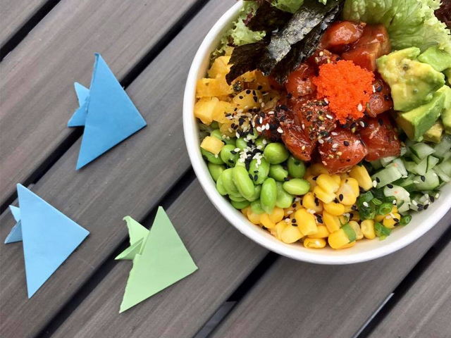 Best poke bowls in town and where to catch them all (фото 4)