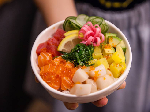 Best poke bowls in town and where to catch them all (фото 7)