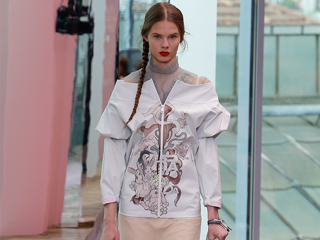5 Things to know about Prada Resort 2018 (фото 4)