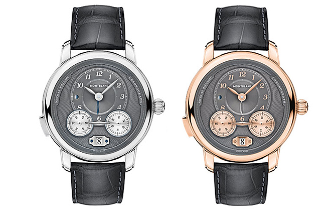 Pre-SIHH 2019: What’s coming up for Cartier, Montblanc, Audemars Piguet (фото 2)
