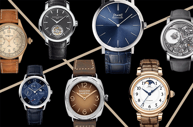 Pre-SIHH 2017: Seven remarkable new watches to look out for Pre-SIHH 2017: Seven remarkable new watches to look out for