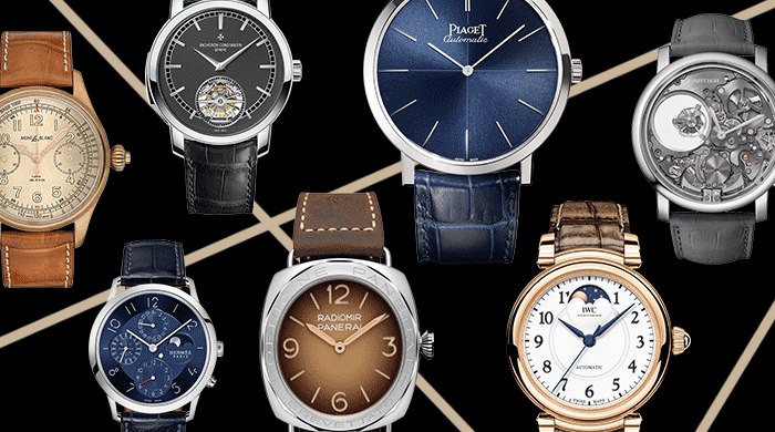 Pre-SIHH 2017: Seven remarkable new watches to look out for