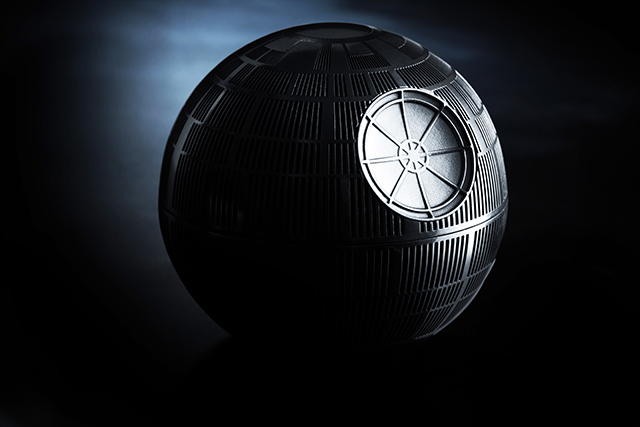Star Wars comes to you in Pewter with a special series of pop-up stores (фото 1)