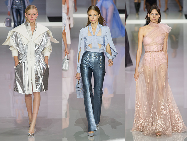 Ralph & Russo London Fashion Week SS18 collection