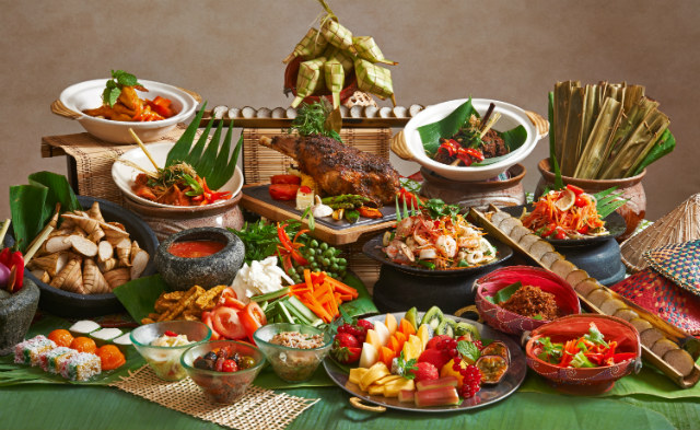 Ramadan buffet mandarin oriental kl 2016