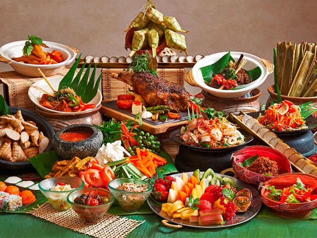 6 Places to check out for a truly festive Ramadan feast this year (фото 7)