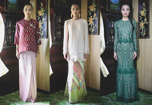 7 Stunning Raya 2016 collections for you to look head-to-toe chic (фото 2)