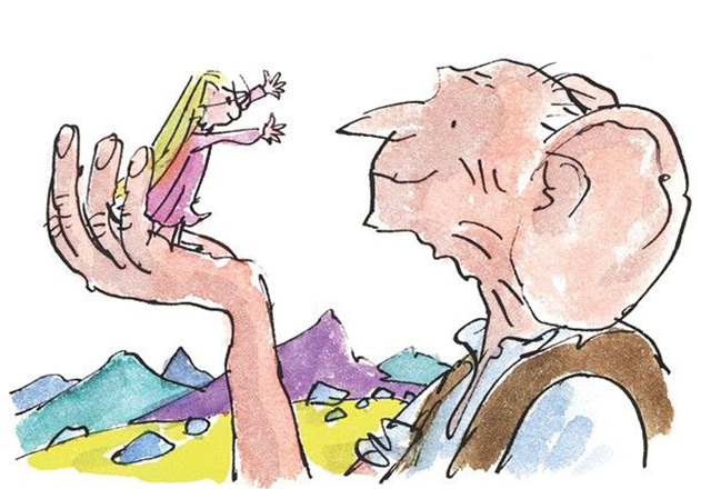 Roald Dahl 100: Ten interesting facts about the creator of fantastic fictions (фото 3)