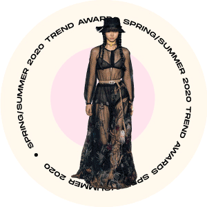 Spring/Summer 2020 Trend Awards: Every single standout trend this season Spring/Summer 2020 Trend Awards: Every single standout trend this season