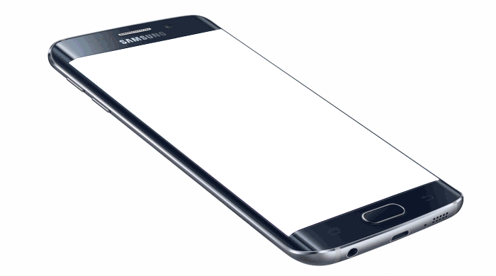 Samsung launches the S6 Edge mobile phone