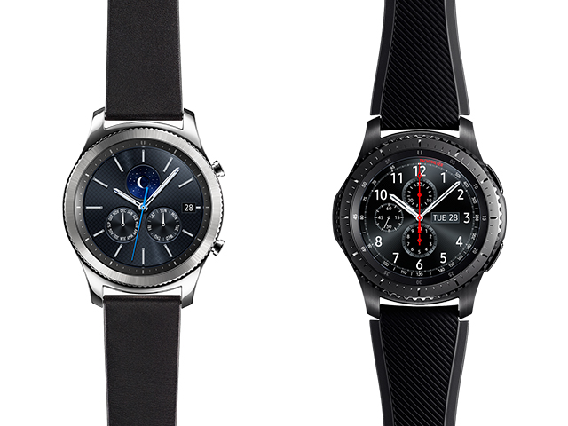 Review: The Samsung Gear S3 could be the Robin to your Batman (фото 1)
