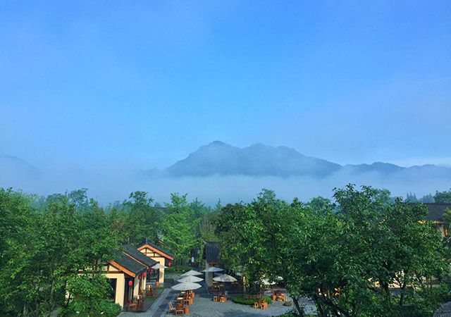 Six Senses Qing Cheng Mountain 
