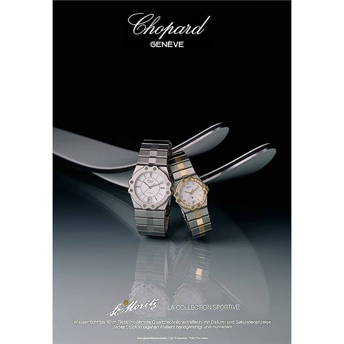 What sets the Chopard Alpine Eagle apart from the pack (фото 1)