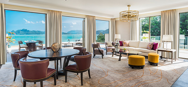 St Regis Langkawi The St Regis Langkawi is now open and there is an St Regis Langkawi The St Regis Langkawi is now open and there is an