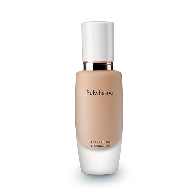 Sulwhasoo launches a new makeup collection that will give you naturally radiant skin (фото 2)