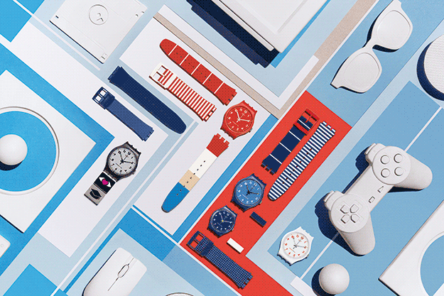 Swatch X You: Design your own watch in 5 easy steps Swatch X You: Design your own watch in 5 easy steps