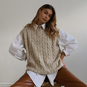 The A-Z of sweater vests