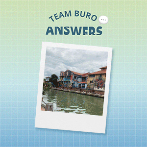 Team BURO Answers: What is your favourite travel destination in Malaysia?