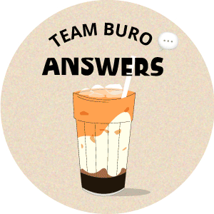 Team BURO Answers: Our favourite Malaysian drinks