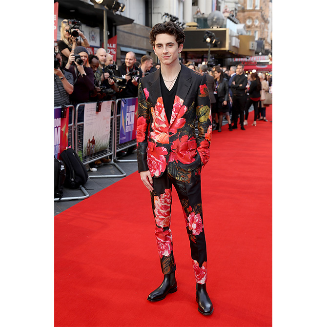 For the boys: 12 celeb-inspired ideas on what to wear for the festive season (фото 4)
