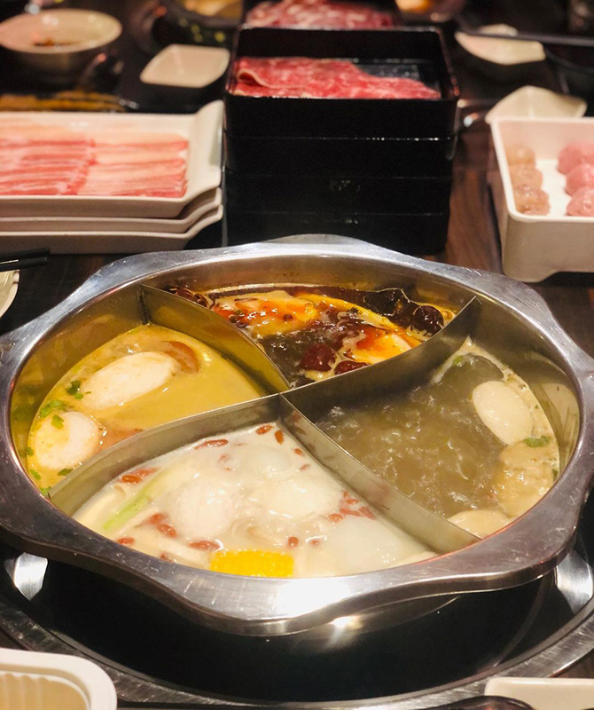8 Hotpot restaurants in KL that are delivering during EMCO (фото 6)