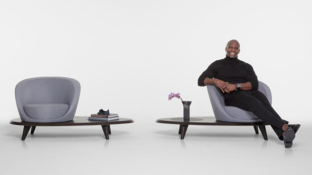 Terry Crews’ new gig is designing furniture (фото 1)