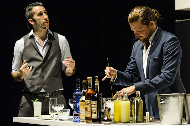The Art of Cocktail Tasting by Proof and Company